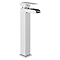 Monza Waterfall High Rise Mono Basin Mixer Tap