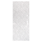 Monza White Granite PVC Shower Wall Panel 2400 x 1000mm