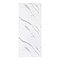 Monza White Marble PVC Shower Wall Panel 2400 x 1000mm