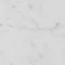 Moon White 420mm Round Marble Basin 0TH - MW001 In Bathroom Large Image