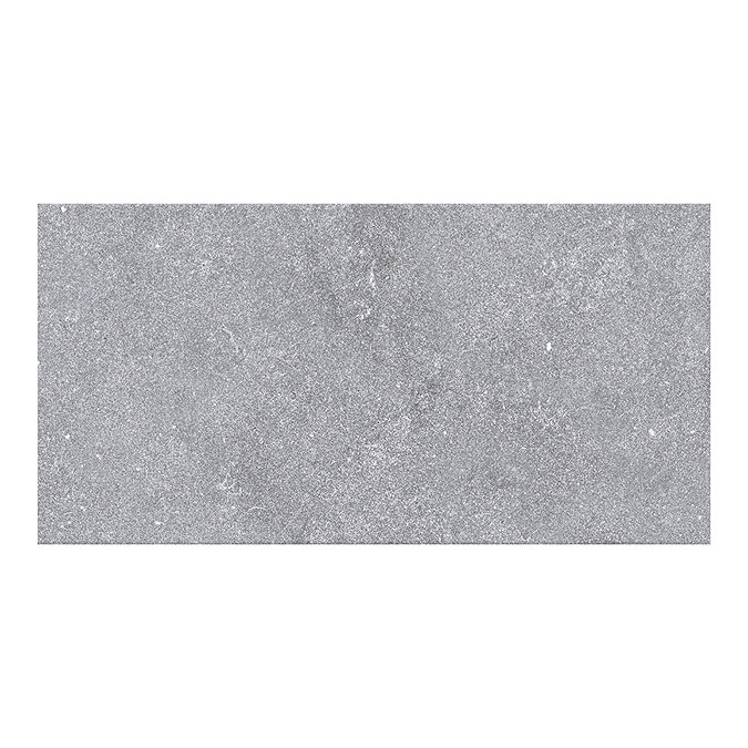 Morena Dark Grey Stone Effect Wall Tiles - 300 x 600mm