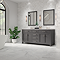 Mottola Pearl Satin Onyx Marble Effect Large format Tiles - 1000 x 1000mm
