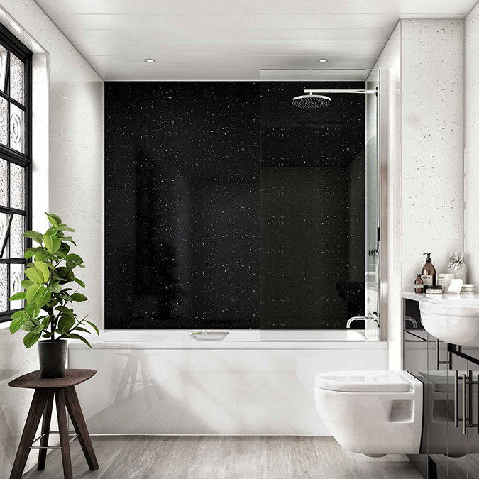 Multipanel Classic Stardust Bathroom Wall Panel  Profile Large Image