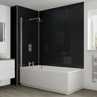 Multipanel Classic Stardust Bathroom Wall Panel  Profile Large Image
