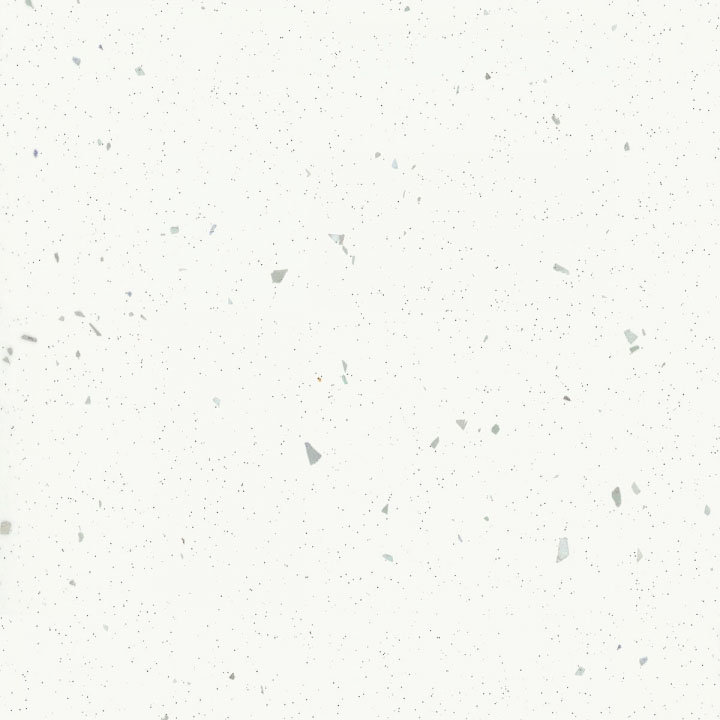 Multipanel Classic White Snow Bathroom Wall Panel Profile Large Image