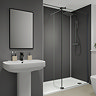 Multipanel Dust Grey Bathroom Wall Panel