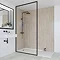 Multipanel Heritage Delano Oak Bathroom Wall Panel additional Large Image