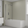 Multipanel Heritage Esher Linewood Bathroom Wall Panel Large Image