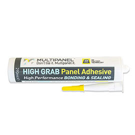 Multipanel High-Grab Panel Adhesive 290ml Medium Image