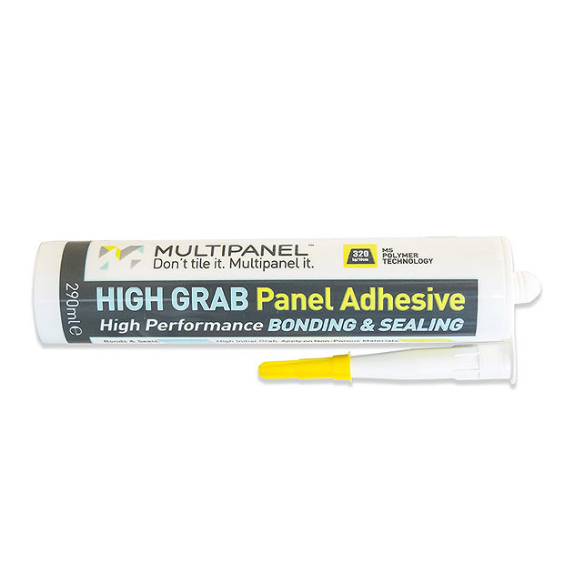 Multipanel HighGrab Panel Adhesive 290ml