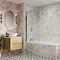 Multipanel Linda Barker Bianca Luna Bathroom Wall Panel  Feature Large Image
