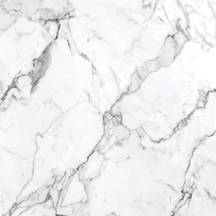 Multipanel Linda Barker Calacatta Marble Bathroom Wall Panel  Feature Large Image