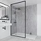 Multipanel Linda Barker Concrete Elements Bathroom Wall Panel  In Bathroom Large Image