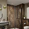 Multipanel Linda Barker Dolce Macchiato Bathroom Wall Panel  Feature Large Image