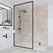 Multipanel Linda Barker Stone Elements Bathroom Wall Panel  In Bathroom Large Image