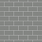 Multipanel Metro Tile Effect Bathroom Wall Panel - Dust Grey