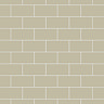 Multipanel Metro Tile Effect Bathroom Wall Panel - Sage Green