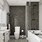 Multipanel Neutrals Collection Dove Grey Bathroom Wall Panel In Bathroom Large Image