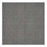 Multipanel Tile Effect Grey Mineral H2400 x W598mm Bathroom Wall Panel - Hydrolock Tongue and Groove