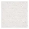 Multipanel Tile Effect White Terrazzo H2400 x W598mm Bathroom Wall Panel - Hydrolock Tongue and Groo