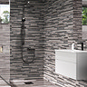 Munro Multi Decor Stone Effect Wall and Floor Tiles - 300 x 600mm