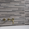 Munro Multi Decor Stone Effect Wall and Floor Tiles - 300 x 600mm