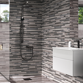 Munro Multi Decor Wall and Floor Tiles - 300 x 600mm