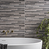 Munro Multi Decor Stone Effect Wall and Floor Tiles - 300 x 600mm