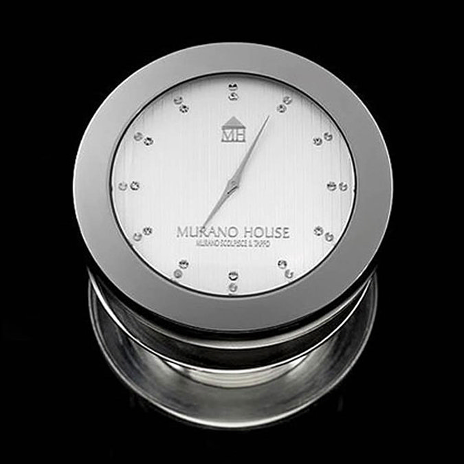 Murano House - Designer Vanity Watch Waste - Bianco - White - MHWW02 Large Image
