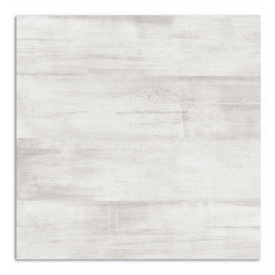 Murano Shine Marble Effect Light Grey Porcelain Floor Tiles - 50 x 50cm Large Image