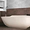 La Spezia Stone Effect Brown Matt Wall Tiles - 25 x 70cm Profile Large Image