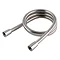 MX 1.25m Stainless Steel Double Interlock Hi-Flow Shower Hose - RCN Large Image