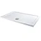 MX 1600 x 700mm Rectangular Low Profile ABS Stone Shower Tray - DCI Large Image
