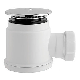 MX 50mm Standard Hi-Flow Shower Waste Large Image