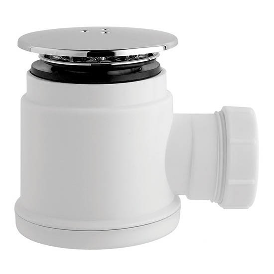MX 50mm Standard HiFlow Shower Waste Victorian Plumbing