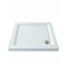 MX - 900 x 800mm Classic Rectangular Shower Tray 5GA - 110mm Thick Large Image