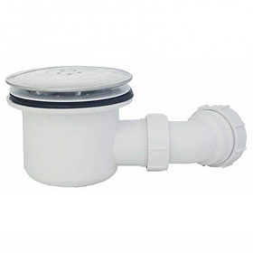 MX 90mm Hi-Flow Shower Waste Large Image