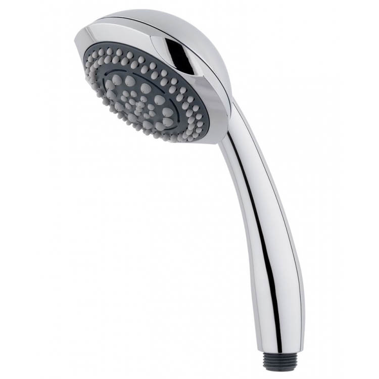 MX Atmos Azure Thermostatic Bar Mixer Valve with Overhead - HMN Feature Large Image