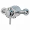 MX Atmos Fusion Concealed/Exposed Thermostatic Concentric Mixer Valve with Riser Kit - HLY Standard