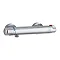 MX Atmos Low Pressure Thermostatic Bar Mixer Valve with Riser Kit - HL6 Feature Large Image