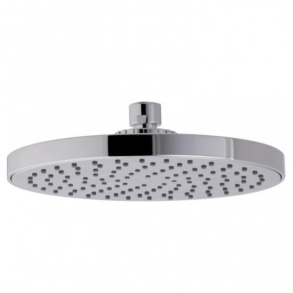 MX Atmos Round 2 Way Thermostatic Concentric Mixer Valve with Riser Rail & Overhead - HL4 Feature L