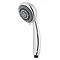 MX Combo 6 Mode Adjustable Shower Kit - Chrome - RDL Profile Large Image