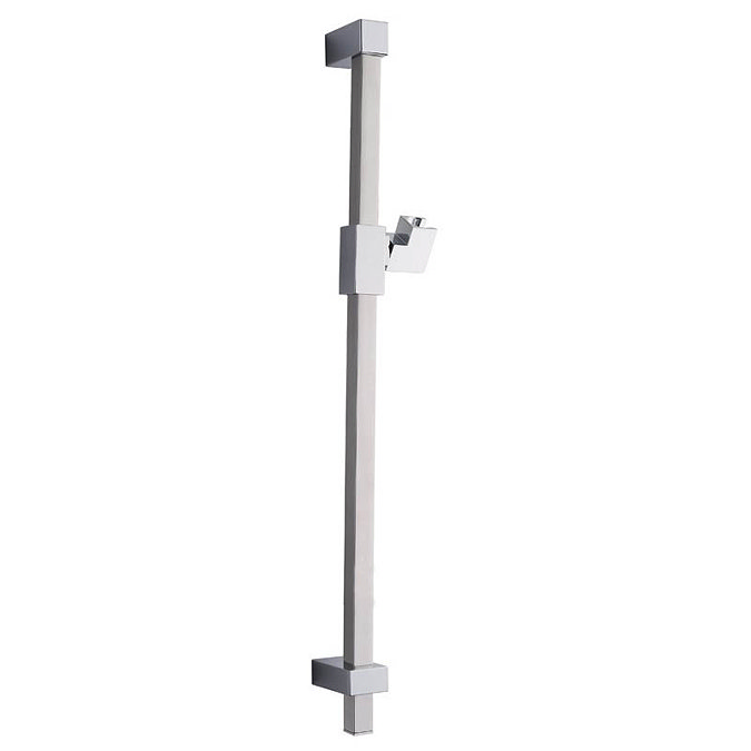 MX Combo Air Single Mode Adjustable Shower Kit - Chrome - RNV Feature Large Image