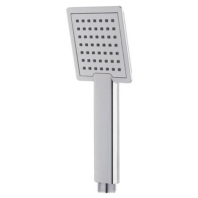 MX Combo Air Single Mode Adjustable Shower Kit - Chrome - RNV Profile Large Image