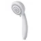 MX Combo Extended 6 Mode Adjustable Shower Kit - White/Chrome - RD8 Profile Large Image