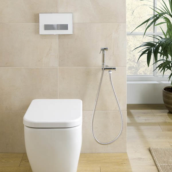 MX Douche Bidet Kit Chrome - RNX Feature Large Image