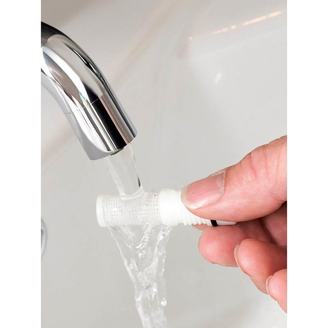 MX Duo QI 7.5kW Electric Shower - GCD Profile Large Image