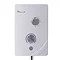 MX Duo QI 7.5kW Electric Shower - GCD Standard Large Image