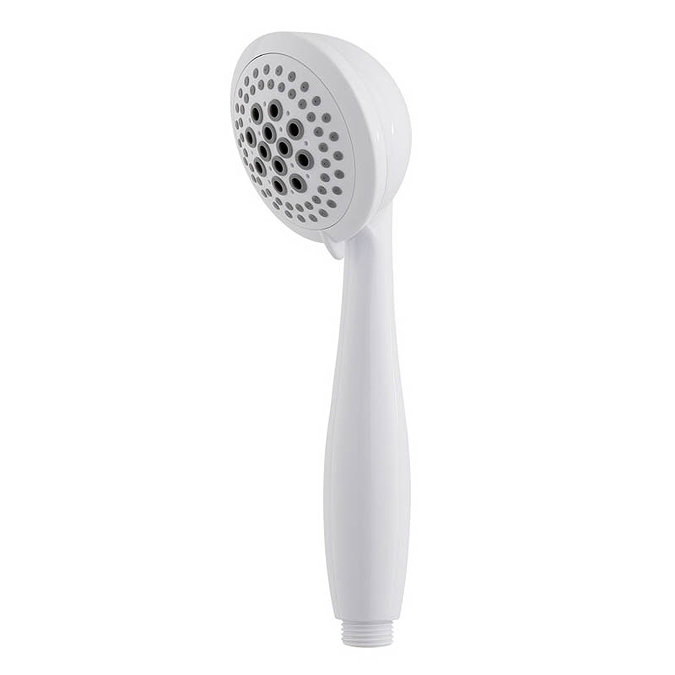 MX Duo QI 7.5kW Electric Shower - GCD In Bathroom Large Image