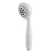 MX Duo QI 7.5kW Electric Shower - GCD  In Bathroom Large Image